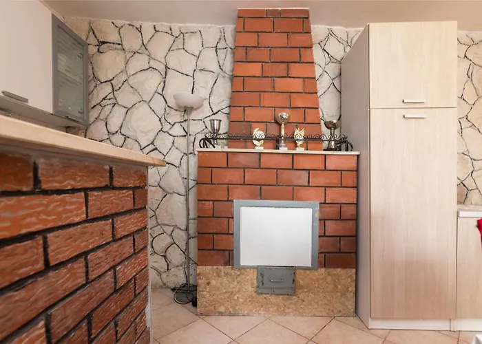 アパート Maja トロギール